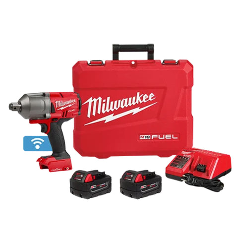 ENSEMBLE CLÉ À CHOCS 3/4'' M18 FUEL 1500PI/LBS