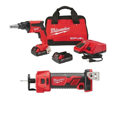 ENSEMBLE DE 2 OUTILS M18 FUEL