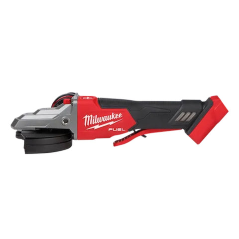 Meuleuse de freinage à tête plate M18 FUEL™ 5'', interrupteur à palette sans verrouillage