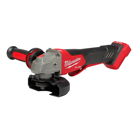 Meuleuse de freinage à vitesse variable M18 FUEL™ 4-1/2'' / 5'', interrupteur à palette sans verrouillage