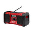 RADIO DE CHANTIER M18 (CHARGEUR USB 2.1A)