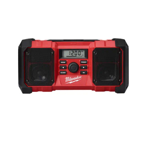 RADIO DE CHANTIER M18 (CHARGEUR USB 2.1A)