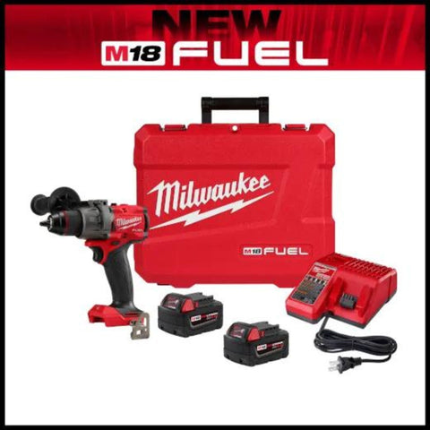 Kit perceuse/visseuse 1/2'' M18 FUEL™