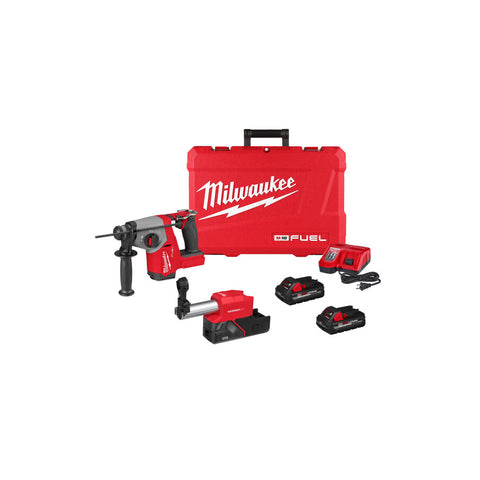 ENSEMBLE MARTEAU PERFORATEUR 5/8'' M18 FUEL™  SDS PLUS