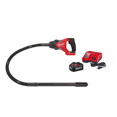 Kit vibrateur à crayon pour béton M18 FUEL™ 4'
