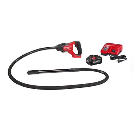Kit vibrateur à crayon pour béton M18 FUEL™ 8'