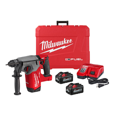 ENSEMBLE DE MARTEAU ROTATIF SDS PLUS 1'' M18 FUEL 3 MODES