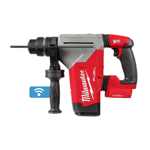 Marteau perforateur M18 FUEL™ 1-1/8'' SDS Plus avec ONE-KEY™