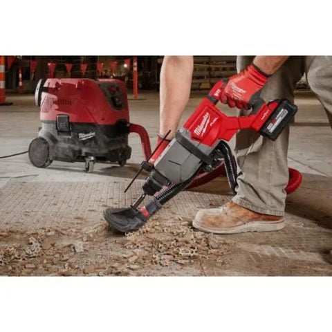 Marteau perforateur SDS Plus M18 FUEL™ 1-1/4'' avec poignée en D et ONE-KEY™