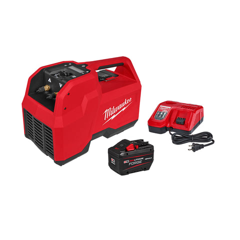 POMPE DE RÉCUPÉRATION REFROIDISSANTE SANS BALAI M18MC