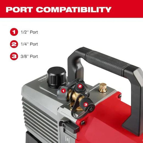 Kit de pompe à vide M18 FUEL™ 5 CFM