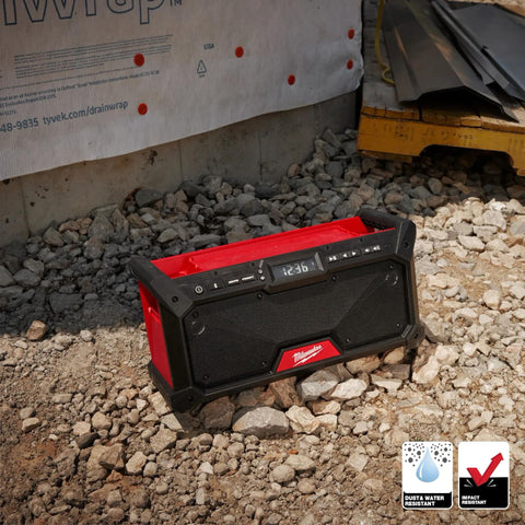 Radio de chantier M18™ Bluetooth®