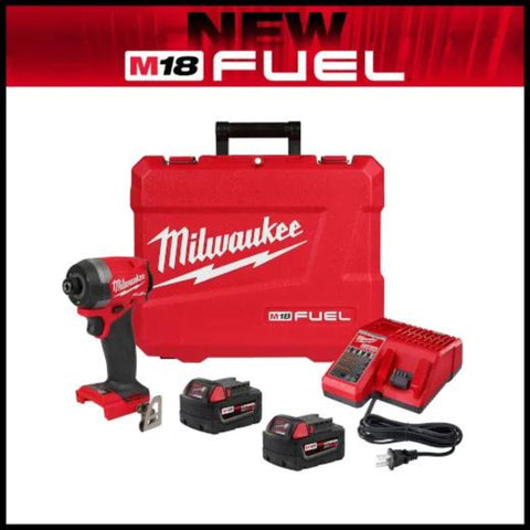 CLÉ À CHOCS1/4'' HEXAGONALE M18 FUEL™ 166PI/LBS