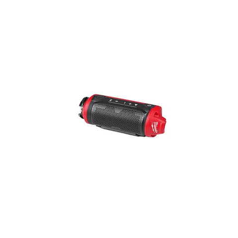 Haut-parleur de chantier M12MC BluetoothMD avec compatibilité PACKOUTMC