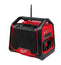 RADIO DE CHANTIER BLUETOOTH M18 + CHARGEUR