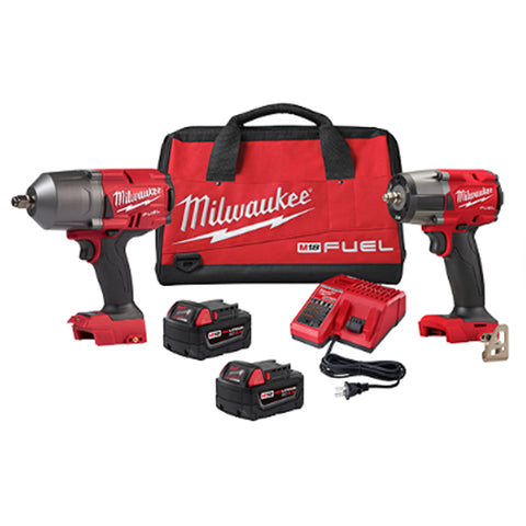 ENSEMBLE DE 2 OUTILS M18 FUEL