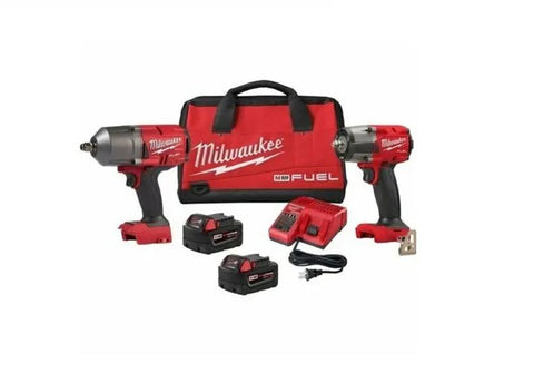 ENSEMBLE 2 OUTILS 2767 + 2852 M18 FUEL