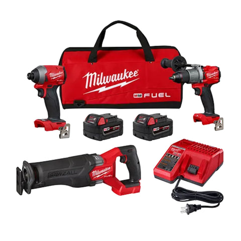 Kit combiné 3 pièces M18 FUEL™