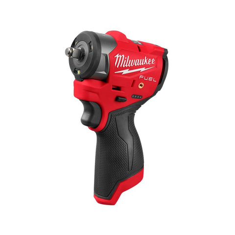 CLÉ À CHOC SOUS-COMPACTE M12 FUELMC 3/8 PO AVEC BAGUE DE FRICTION