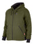 COTON OUATÉ CHAUFFANT M12 VERT + 1BATT (SMALL)