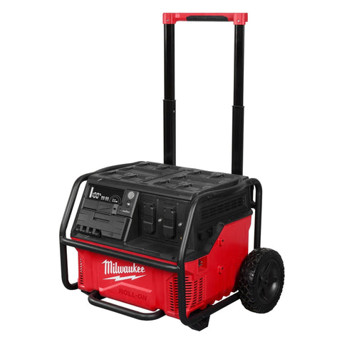SOURCE DE COURANT ROLL-ON™ 7 200 W/3 600 W 2,5 kWh