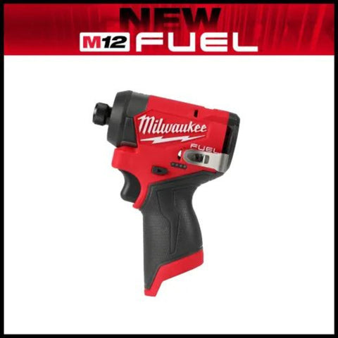 Tournevis à percussion hexagonal 1/4'' M12 FUEL™