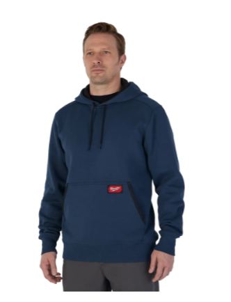 CHANDAIL À CAPUCHON FREEFLEX - BLUE PETIT