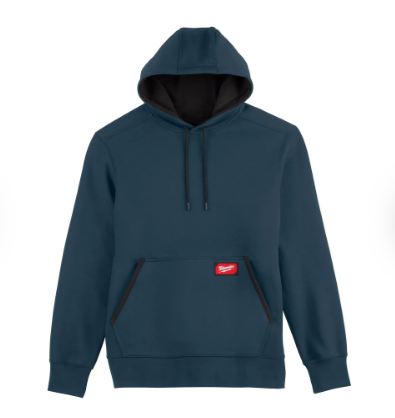 CHANDAIL À CAPUCHON FREEFLEX - BLUE PETIT