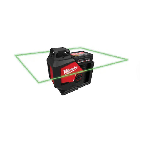 Kit laser M12™ Green 360°