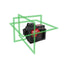 ENSEMBLE LASER VERT 3 AXES M12 360° HORIZONTAL ET VERTICAL