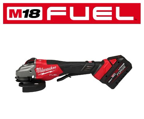 MELEUSE 4-1/2''- 6'' M18 FUEL