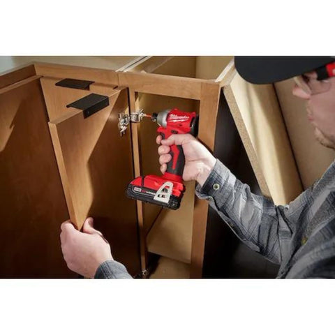 Kit combiné compact sans balais à 2 outils M18™
