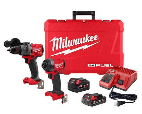 ENSEMBLE 2 OUTILS M18 FUEL™