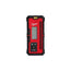 Récepteur laser rotatif extérieur rouge