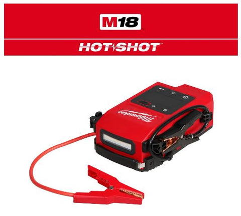 DEMARREUR D'APPOINT M18 2000AMP