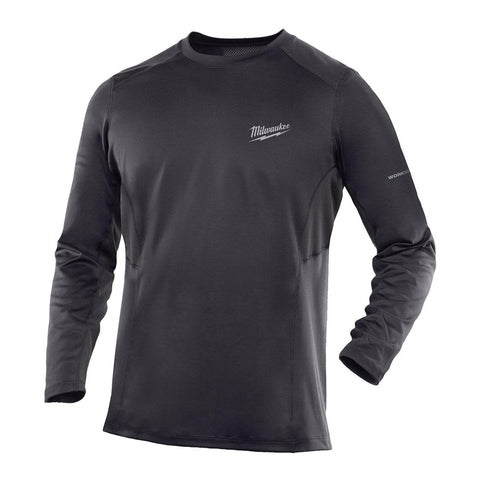 GILET COMBINE MANCHE LONG GRIS XL WORKSKIN™