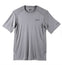 CHANDAIL WORKSKIN À MANCHE COURTE - GRIS 3XL