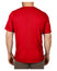 CHANDAIL WORKSKIN À MANCHE COURTE - ROUGE 3XL