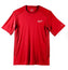CHANDAIL WORKSKIN À MANCHE COURTE - ROUGE 3XL