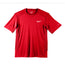 CHANDAIL MANCHE COURTE WORKSKIN ROUGE XL