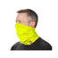 BANDANA MULTI-FONCTION JAUNE HI-VIS