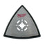 TAMPON VELCRO TRIANGLE