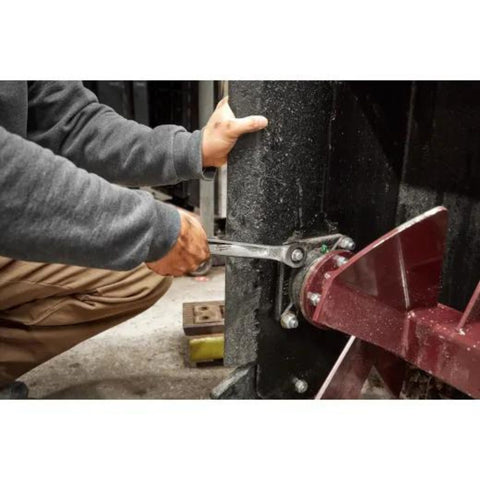 Metric Ratcheting Combination Wrench 12mm