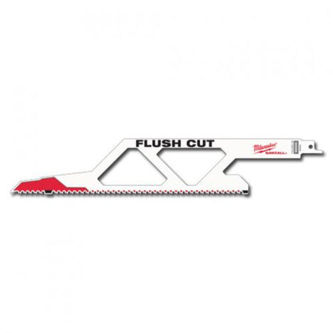 Lame SAWZALL® à coupe affleurante