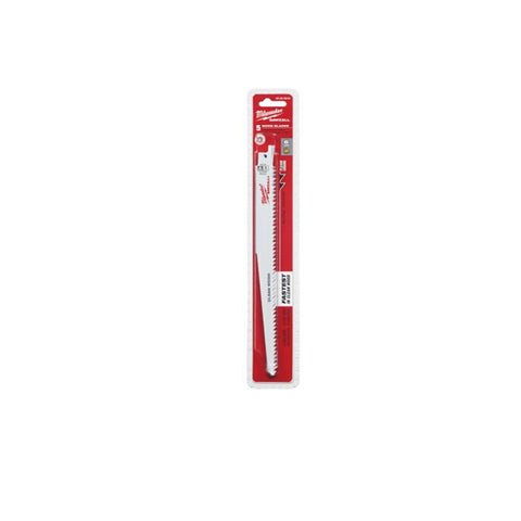 LAME PASSE-PARTOUT 9'' x 6 DENTS