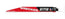 LAME DE PASSE-PARTOUT AU CARBURE NITRUS 9'' x 7 DENTS (THE WRECKER)