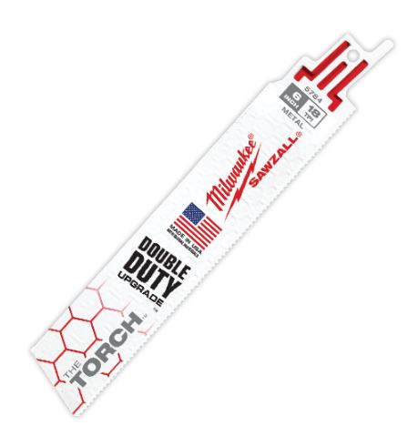 LAME DE PASSE-PARTOUT 6'' x 18 DENTS (TORCH)