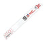 LAME DE PASSE-PARTOUT 9'' x 18 DENTS (TORCH)
