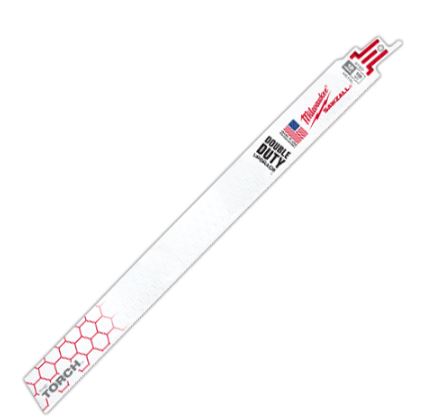 LAME DE PASSE-PARTOUT 12'' x 18 DENTS (TORCH)