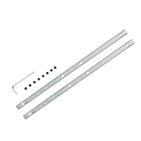 ENSEMBLE CONNECTEUR POUR RAIL GUIDE